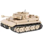 Cobi 1/48 PzKpfw VI Tiger 131 modelio rinkinys