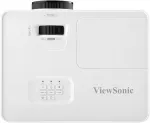 Projektorius ViewSonic PA700W standartinis 4500 ANSI liumenų WXGA (1280x800) baltas