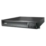 APC Smart-UPS X SMX1500RMI2UNC - 1500VA, 8x C13 i&scaron;ėjimai, USB, praplečiamas veikimo laikas, NMC