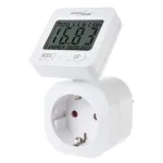 Wattmeter energymeter GB615E GreenBlue &ndash; elektros energijos matuoklis