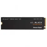 WD Black SN850X 2TB SSD M.2 2280 NVMe PCI-E Gen4 kietasis diskas (WDS200T2X0E)