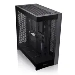 PC korpusas Thermaltake CTE E660 MX Midi Tower juodas