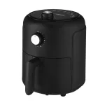Kar&scaron;to oro gruzdintuvė ESPERANZA EKA001, 2,6 L, 1000 W, 7 programų, juoda, kompakti&scaron;ka