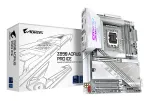 Motininė plok&scaron;tė GIGABYTE Z890 AORUS PRO ICE &mdash; Intel Z890, LGA 1851, ATX, DDR5, 4x DIMM, 4x M.2, 2.5Gb LAN, Wi‑Fi