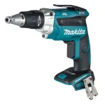 Makita DFS250Z akumuliatorinis atsuktuvas/suktuvas 2500 aps./min. Juoda, Žalia