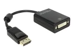 Delock adapteris DisplayPort (vyri&scaron;kas) į DVI 24+5 (moteri&scaron;kas)