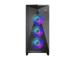 MSI MPG Gungnir 300R AIRFLOW Midi Tower Juodas