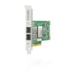 HPE StorageWorks 82Q Host Bus Adapter &ndash; PCI Express x8 Low Profile, 8 Gb Fibre Channel x 2