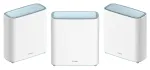 D-Link EAGLE PRO AI M32-3 AX3200 Mesh Wi-Fi sistema, 3 vnt. rinkinys