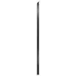 APC AP8853 matuojamas PDU 42 AC lizdai 0U juoda