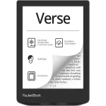 PocketBook Verse &ndash; 15,2 cm (6 colių) E Ink Carta elektroninė skaityklė