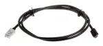 Kabelis kamerai Axis 01552-001 1 m juodas RJ-12