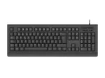 Conceptronic KAYNE01ES USB klaviatūra su i&scaron;maniąja ID kortelių skaitytuvu, ispani&scaron;kas i&scaron;dėstymas