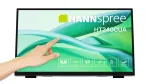 Hannspree HT240CUA monitor kompiuterinis 60.5 cm (23.8 colio) 1920 x 1080 pikselių Full HD LED jutiklinis juodas