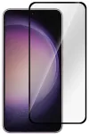 eSTUFF ES504100 grūdinto stiklo apsauginis ekrano dangtelis Samsung Galaxy S24 skaidrus 1 vnt.