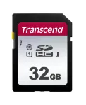 TRANSCEND SDHC atminties kortelė 300s 32GB UHS-I U1