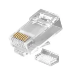Lanview LVN125416 RJ45 ki&scaron;tukas tiesioginiam montavimui ant didelio skersmens laidų