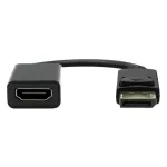 Garbot adapteris DP į HDMI vyri&scaron;kas/moteri&scaron;kas 31.20.9003 &mdash; DisplayPort į HDMI keitiklio laidas