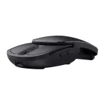 PELĖ TRUST Travel Ambidextrous RF Wireless 2400 DPI, 6 mygtukai, juoda