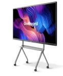 Hisense 75MR6DE-E GoBoard 75 colių (190,5 cm) interaktyvus ekranas, 4K Ultra HD, jutiklinis ekranas, Android 13, Wi-Fi, Dolby Atmos, su sieniniu laikikliu