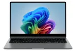 Samsung Galaxy Book5 360 15,6 colio kompiuteris NP750QHA-KA2DE, Intel Core Ultra 5 226V, 16 GB, 512 GB SSD, Windows 11, pilkas