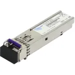SFP &scaron;viesolaidinis siųstuvas-imtuvas ALLNET ALL4762-INDU, 1000 Mbit/s, mini-GBIC/SFP, 3,3 V, sidabrinis