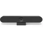 Logitech Rally Bar Huddle &ndash; viskas viename vaizdo konferencijų sistema mažoms erdvėms, grafito spalva, USB, CollabOS