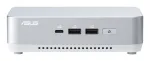 ASUS NUC 14 Pro+ RNUC14RVSU500000I UCFF sidabrinis 125H