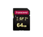 Transcend SDXC kortelė 700S 64GB C10 UHS-II U3 V90