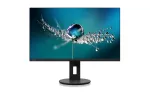 Fujitsu B2711 TS QHD monitorius 68,6 cm (27 colių) 2560 x 1440 pikselių Quad HD LED juodas