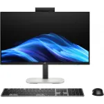 HP ProStudio 4 G1i AI PC - Viskas viename (komplektinis sprendimas) - Core Ultra 7 265T / 1.5 GHz - RAM 16 GB - SSD 512 GB - NVMe - Intel Graphics - 1GbE, Wi-Fi 6E, Bluetooth 5.3 - WLAN: 802