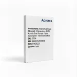 Acronis True Image Advanced &ndash; 5 kompiuterių + 50 GB Acronis debesies saugykla &ndash; 1 metų prenumerata &ndash; ESD parsisiuntimas