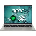 Ne&scaron;iojamas kompiuteris Acer Aspire AV16-71P-724V &mdash; Intel Core Ultra 7 255H, 16 colių WUXGA (1920&times;1200), 16 GB LPDDR5x, 1 TB SSD, Intel Arc 140T, Windows 11 Home, Pilka