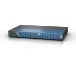 SEH dongleserver ProMAX USB raktų serveris tinklui, 5x USB 3.0 + 15x USB 2.0, 2 maitinimo &scaron;altiniai, juodai mėlynas