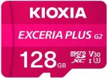 Kioxia 128GB UHS-I MicroSDXC EXCERIA PLUS G2