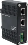 Exsys Industrie Ethernet PoE++ skirstytuvas 802.3at 12VDC/36W 10/100/1000Mbps - jungiklis - 1 Gbps