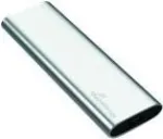 I&scaron;orinis SSD MediaRange MR1103 960GB, USB Type-C, USB 3.2 Gen 2, sidabrinis