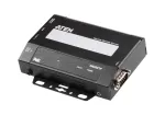 1 prievado RS-232/422/485 saugus įrenginių serveris ATEN SN3401P PoE