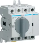 Hager Lasttrennschalter HAB406 4P 63A (HAB406)