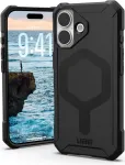 UAG Urban Armor Gear Essential Armor MagSafe Dėklas | Apple iPhone 17 | juoda | 114542114040