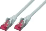 Tinklo kabelis ShiverPeaks BS75725-AS 15m Cat6a S/FTP Baltas