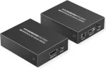 VALUE KVM prailgintuvas per Cat.6/6A, HDMI 4K30, maks. 40m (14.99.3043)