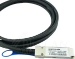 Vario DAC laidas CBO QSFP28 į 4&times;SFP28, pasyvus, 3 m