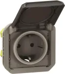 LEGRAND 069871L Plexo New Įžemintas Ki&scaron;tukinis Lizdas