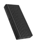 ICY BOX IB-1917M-C32a SSD dėklas Juodas M.2