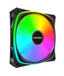 MONTECH AX120 PRO BLACK 120mm ARGB korpuso ventiliatorius