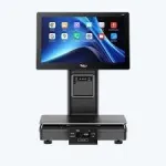 Stalinis POS terminalas Telpo C50 15.6 col. 2MP+5MP/6GB/128GB su svarstyklėmis 9WC50S6128