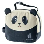 Muilinė DEUTER Wash Bag Kids &mdash; polietersulfonas (PES), 160&times;60&times;120 mm, juoda/balta