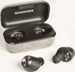 Ausinės Sennheiser MOMENTUM True Wireless
