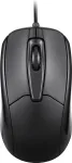 Perixx PERIMICE-209 C Black Mouse Laidinė Optinė Juoda 3 Mygtukai 1000 dpi (11994)